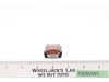 Turbofire Brown W/ White Interior Hot Wheels 1968 Mattel Vintage Redline RL