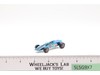 Lotus Turbine Blue 1969 Redline Hot Wheels Mattel Vintage RL Hong Kong