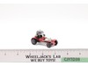 Red Baron w/ Black Interior 1969 1970 Mattel Hot Wheels Vintage Redline RL