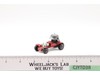 Red Baron w/ Black Interior 1969 1970 Mattel Hot Wheels Vintage Redline RL