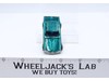 Mercedes Benz 280SL Aqua Hot Wheels 1969 Mattel Vintage Redline RL