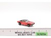 Custom Camaro Red Black Roof W/ White Int 1967 1968 Mattel Hot Wheels Redline RL