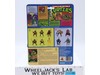 Michaelangelo Cardback Ten Back Teenage Mutant Ninja Turtles TMNT 1988 Playmates