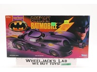 Batman Batmobile Dark Knight Collection 1990 Kenner Vehicle NEW SEALED