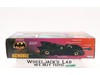 Batman Batmobile Dark Knight Collection 1990 Kenner Vehicle NEW SEALED