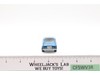 Custom Continental Mark III Light Blue 1969 Redline Hot Wheels Mattel Vintage RL