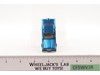 Custom Continental Mark III Light Blue 1969 Redline Hot Wheels Mattel Vintage RL