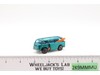 Volkswagen Beach Bomb Aqua Hot Wheels 1969 Mattel Vintage Redline RL