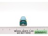 Volkswagen Beach Bomb Aqua Hot Wheels 1969 Mattel Vintage Redline RL