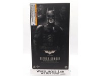 MMS750 Batman Armory W/ Bruce Wayne 2.0 The Dark Knight Trilogy