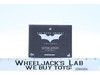 MMS750 Batman Armory W/ Bruce Wayne 2.0 The Dark Knight Trilogy