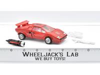 Sideswipe ~ 100% Complete 1984 Vintage Action Figure G1 Transformers