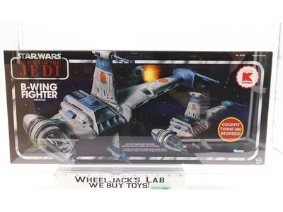B-Wing Fighter Star Wars The Vintage Collection 2011 Hasbro NEW MISB SEALED