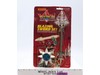 Blazing Sword Set Voltron Defender of the Universe 1984 Matchbox NEW SEALED