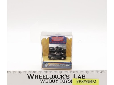 Micro Champ Collection 1990's Vintage Miniature Scale Toy Car New In Box
