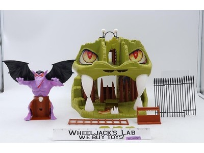 Fortress of Fangs 100% Complete Advanced Dungeons & Dragons 1983 LJN Playset