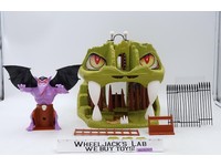 Fortress of Fangs 100% Complete Advanced Dungeons & Dragons 1983 LJN Playset