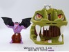 Fortress of Fangs 100% Complete Advanced Dungeons & Dragons 1983 LJN Playset