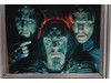 Kruge Star Trek Search for Spock Christopher Lloyd AUTOGRAPHED Framed Picture