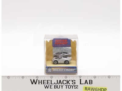 Micro Champ Collection 1990's Vintage Miniature Scale Toy Car New In Box