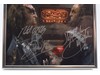 Gowron & Martok Star Trek DS9 Hertzler/O'Reilly AUTOGRAPHED Framed Picture