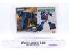 Combat Racer Machine Robo Series No. 5 Snapfit 1986 Bandai Model Kit NEW MISB