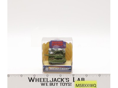 Micro Champ Collection 1990's Vintage Miniature Scale Toy Car New In Box