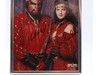 Worf & Jadzia Star Trek Deep Space 9 Dorn/Farrell AUTOGRAPHED Framed Picture