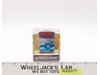 Micro Champ Collection 1990's Vintage Miniature Scale Toy Car New In Box