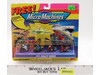 Rally Bikes #31 Scale Miniatures 75030 Micro Machines Galoob 1995 MOSC