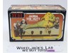 Jabba the Hutt Action Playset Complete W/ INSERT Star Wars 1983 Kenner NEW MIB