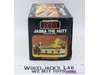Jabba the Hutt Action Playset Complete W/ INSERT Star Wars 1983 Kenner NEW MIB