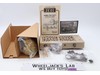 Jabba the Hutt Action Playset Complete W/ INSERT Star Wars 1983 Kenner NEW MIB