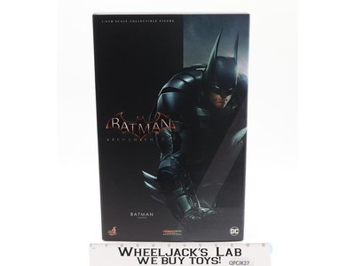 VGM026 Batman Arkham Knight DC Comics Hot Toys 1:6 Scale Action Figure