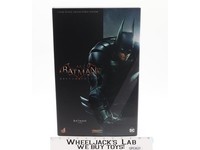 VGM026 Batman Arkham Knight DC Comics Hot Toys 1:6 Scale Action Figure
