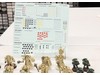 Lot of 61 Dark Angels Warhammer 40K Games Workshop