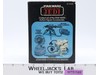 Radar Laser Cannon Mini Rig UNUSED STICKERS Star Wars ESB 1982 Kenner NEW MIB