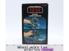 Radar Laser Cannon Mini Rig UNUSED STICKERS Star Wars ESB 1982 Kenner NEW MIB