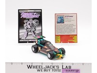 G2 Jetstorm COMPLETE Color Changers 1992 Hasbro Transformers Action Figure