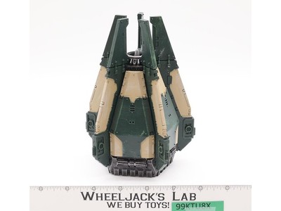 Dark Angels Drop Pod Painted Warhammer 40K Games Workshop