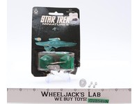 MA-12 Gorn Cruiser Star Trek Metal Miniatures 1988 Fasa Vintage