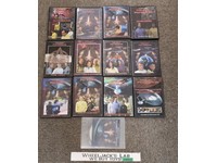 Set of 12 Star Trek Project Potemkin Fan Film Series DVDs
