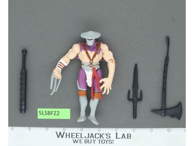 Elite Guard The Next Mutation Teenage Mutant Ninja Turtles TMNT 1997