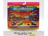 Ranger Patrol #32 Scale Miniatures 75030 Micro Machines Galoob 1997 MOSC