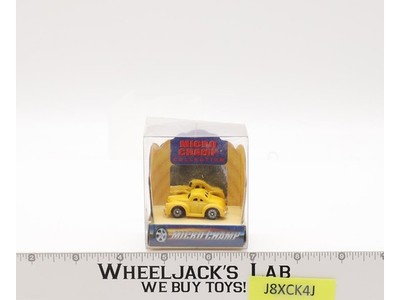 Micro Champ Collection 1990's Vintage Miniature Scale Toy Car New In Box