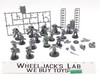 Lot of 18 Miscellaneous Ultramarines Warhammer 40K Games Workshop