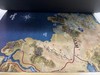 Icewind Dale: Rime of the Frostmaiden w/ Map D&D Alt-Art Cover Hardcover VG 2020