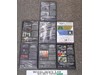 Set of 7 Star Trek Starship Farragut Fan Film Series DVDs