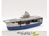 Sea Hawk Carrier Micro Machines W/Box 1993 Galoob Action Figure Playset