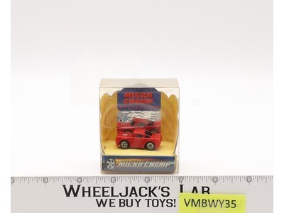 Micro Champ Collection 1990's Vintage Miniature Scale Toy Car New In Box